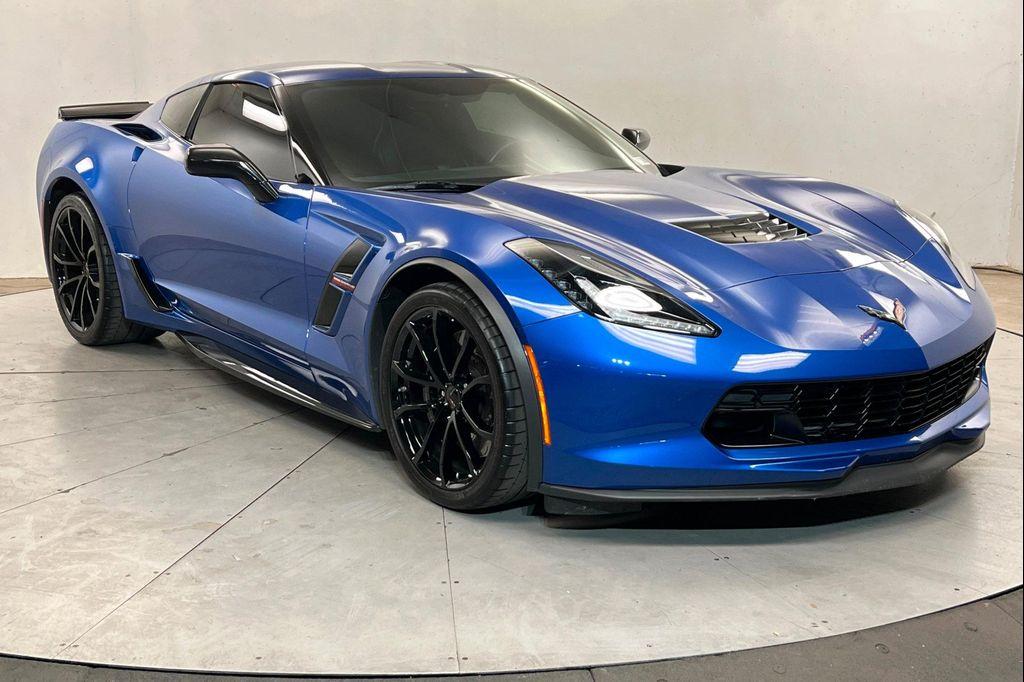 used 2019 Chevrolet Corvette car, priced at $63,462
