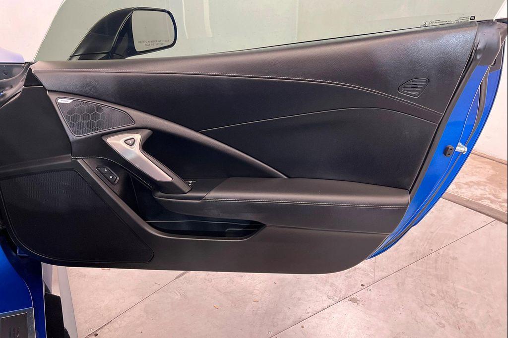 used 2019 Chevrolet Corvette car, priced at $63,462