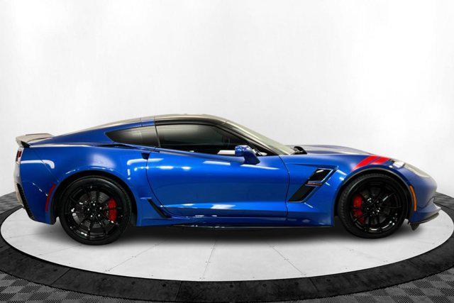 used 2019 Chevrolet Corvette car, priced at $48,623