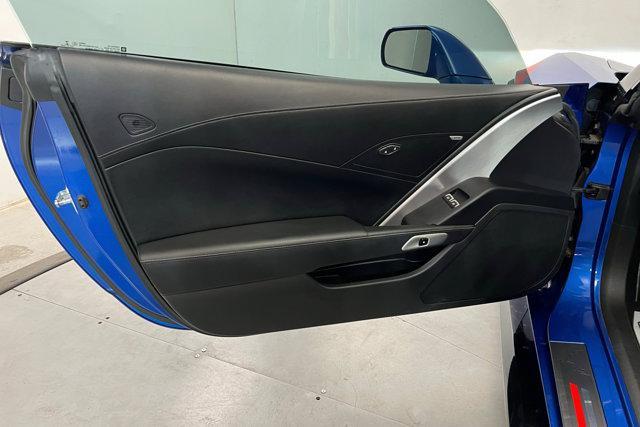 used 2019 Chevrolet Corvette car, priced at $48,623