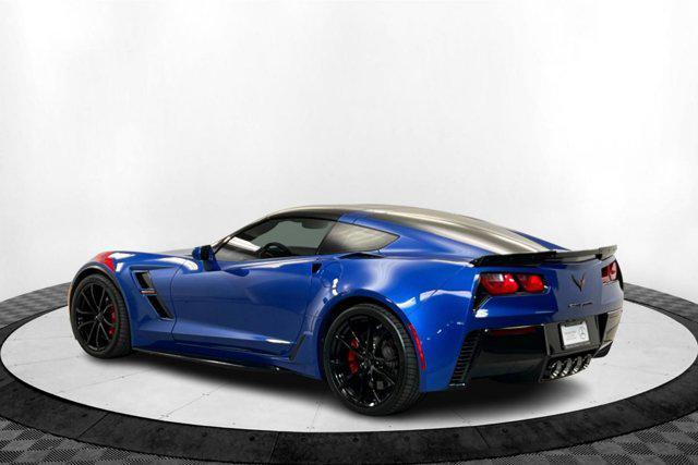 used 2019 Chevrolet Corvette car, priced at $48,623