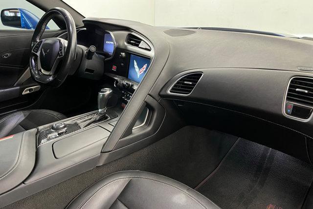 used 2019 Chevrolet Corvette car, priced at $48,623