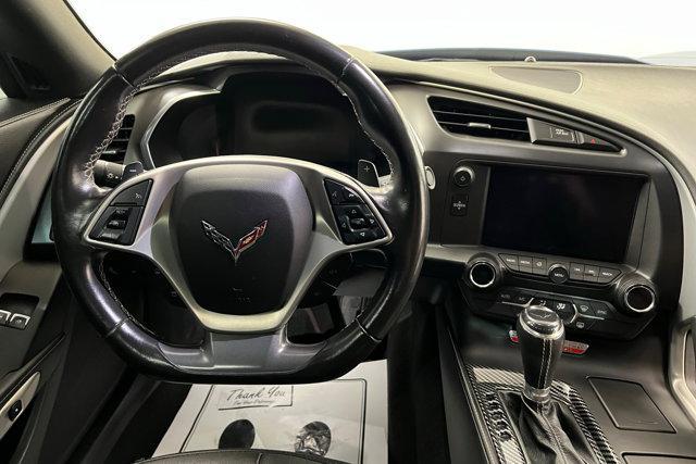 used 2019 Chevrolet Corvette car, priced at $48,623