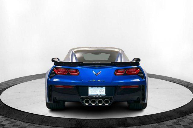 used 2019 Chevrolet Corvette car, priced at $48,623