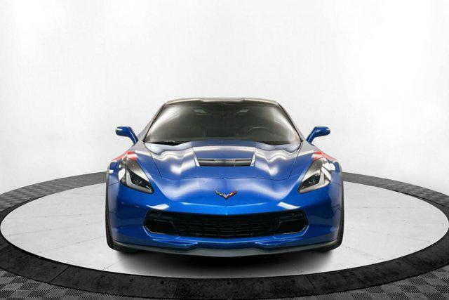 used 2019 Chevrolet Corvette car, priced at $48,623
