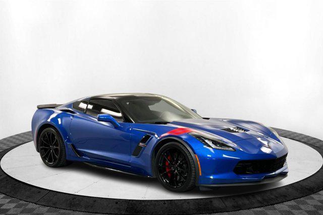 used 2019 Chevrolet Corvette car, priced at $48,623