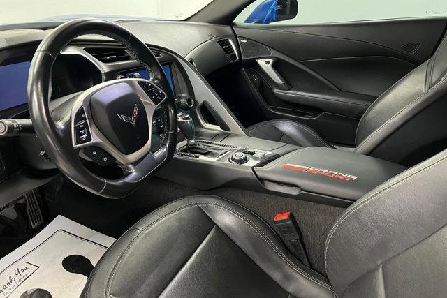 used 2019 Chevrolet Corvette car, priced at $48,623
