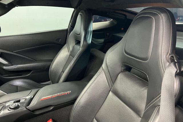 used 2019 Chevrolet Corvette car, priced at $48,623