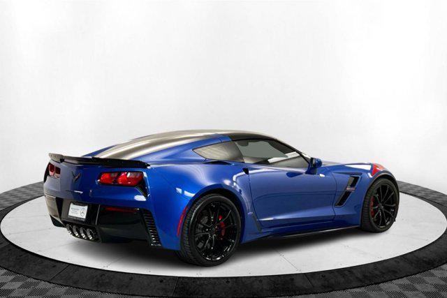 used 2019 Chevrolet Corvette car, priced at $48,623