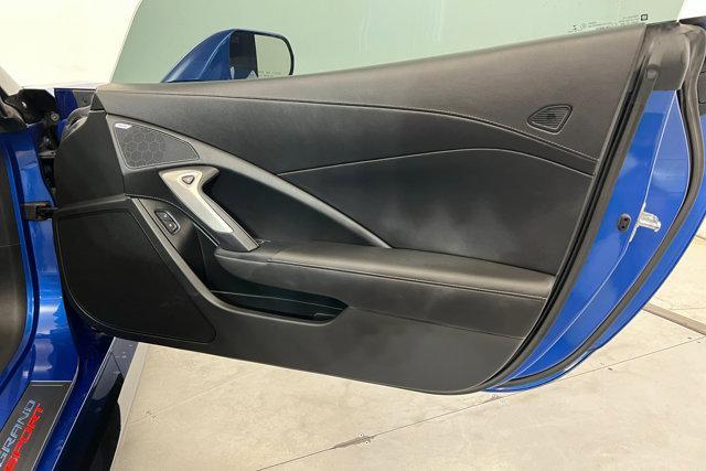 used 2019 Chevrolet Corvette car, priced at $48,623