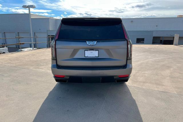 used 2023 Cadillac Escalade car, priced at $76,171