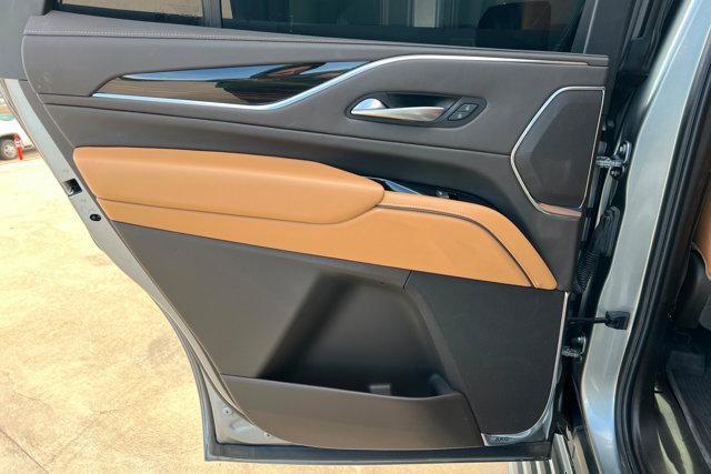 used 2023 Cadillac Escalade car, priced at $76,171