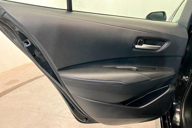 used 2021 Toyota Corolla car, priced at $21,507