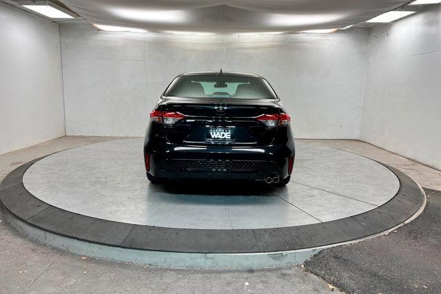 used 2021 Toyota Corolla car, priced at $21,507