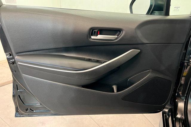 used 2021 Toyota Corolla car, priced at $21,507