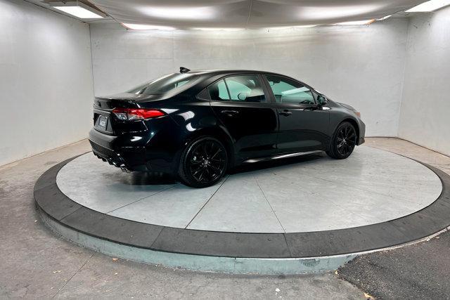 used 2021 Toyota Corolla car, priced at $21,507