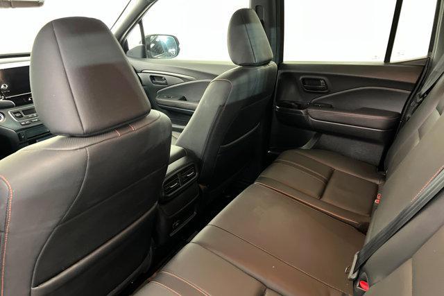 used 2024 Honda Ridgeline car, priced at $30,805