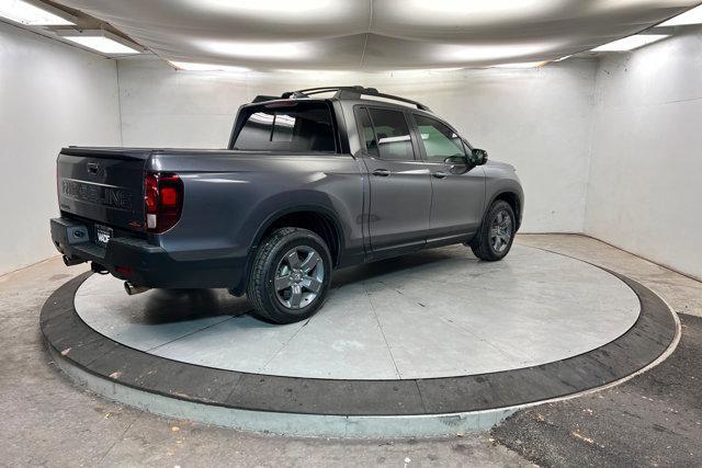 used 2024 Honda Ridgeline car, priced at $30,805