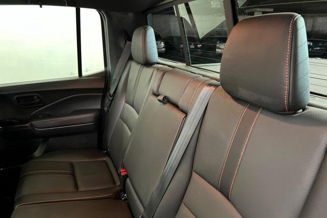 used 2024 Honda Ridgeline car, priced at $30,805