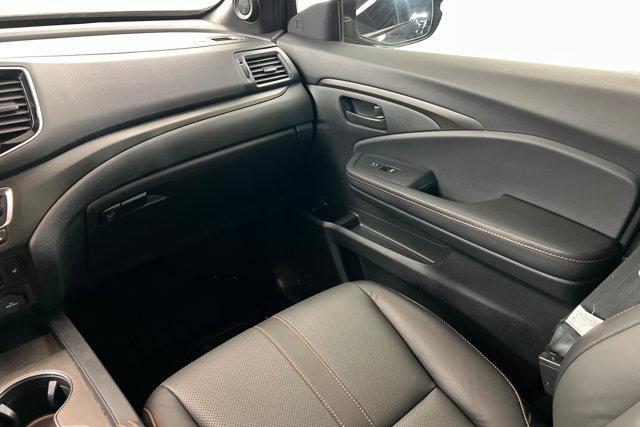 used 2024 Honda Ridgeline car, priced at $30,805