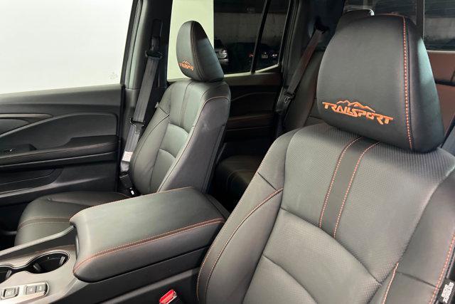 used 2024 Honda Ridgeline car, priced at $30,805