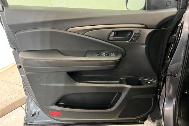 used 2024 Honda Ridgeline car, priced at $30,805