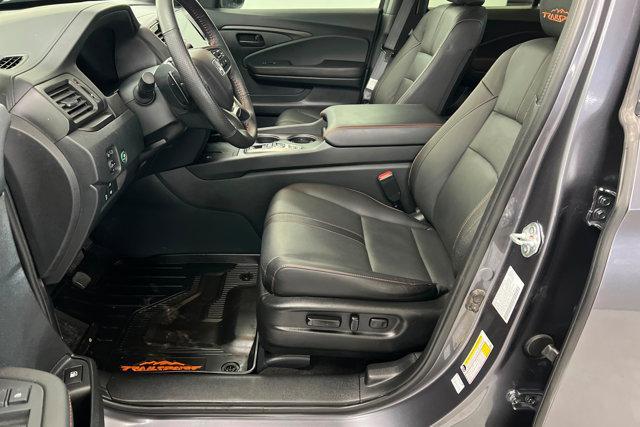 used 2024 Honda Ridgeline car, priced at $30,805