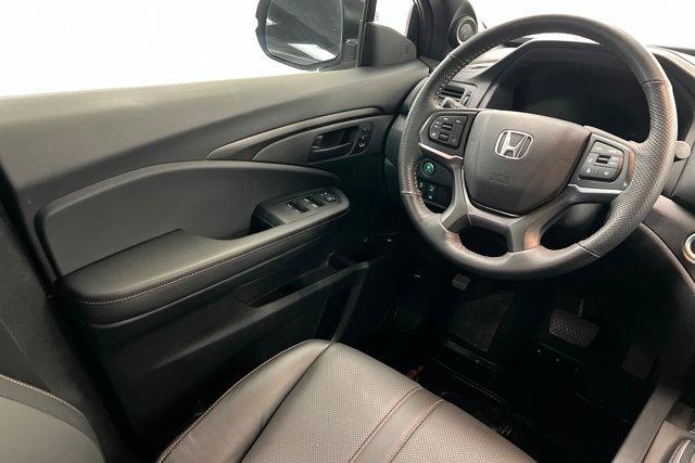 used 2024 Honda Ridgeline car, priced at $30,805