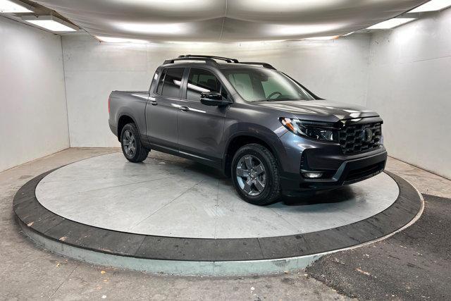 used 2024 Honda Ridgeline car, priced at $30,805