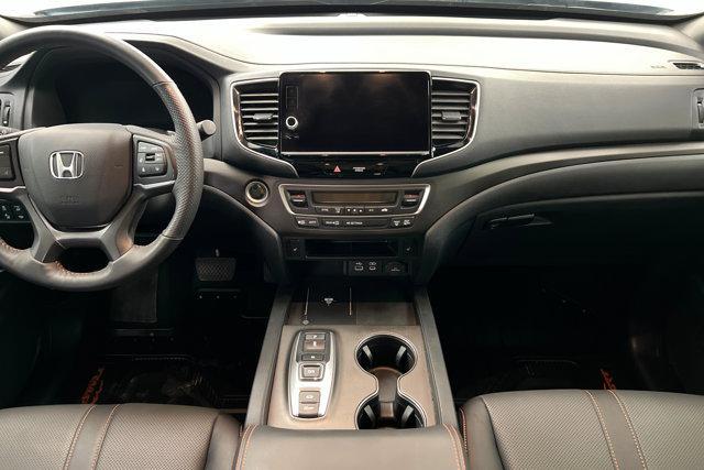 used 2024 Honda Ridgeline car, priced at $30,805