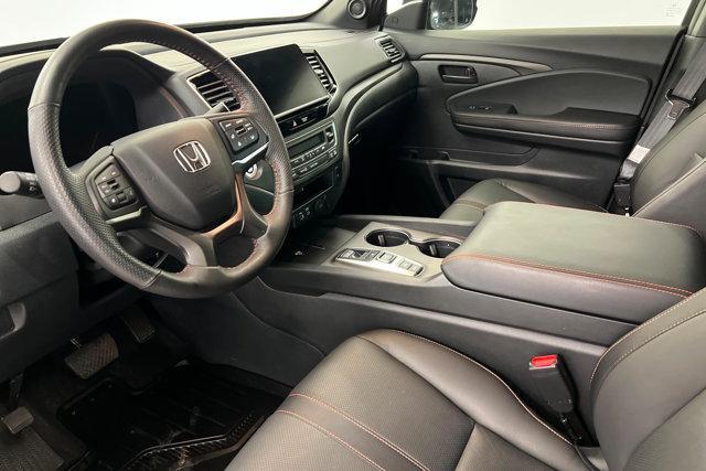 used 2024 Honda Ridgeline car, priced at $30,805