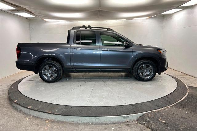 used 2024 Honda Ridgeline car, priced at $30,805