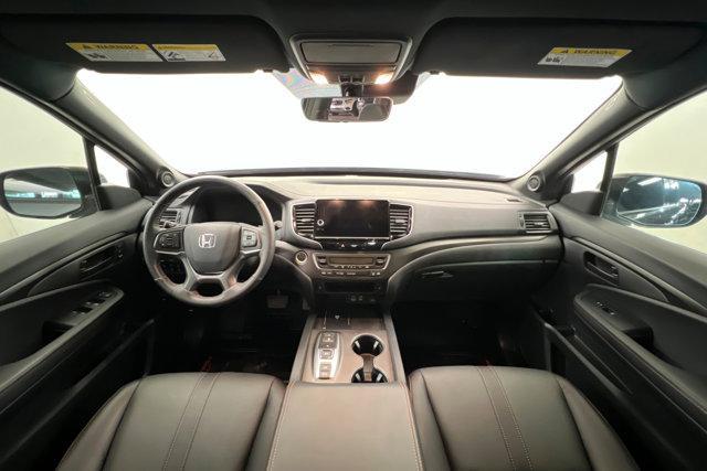 used 2024 Honda Ridgeline car, priced at $30,805