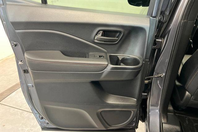 used 2024 Honda Ridgeline car, priced at $30,805