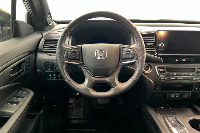 used 2024 Honda Ridgeline car, priced at $30,805