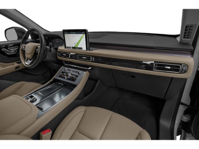 used 2022 Lincoln Aviator car, priced at $27,014