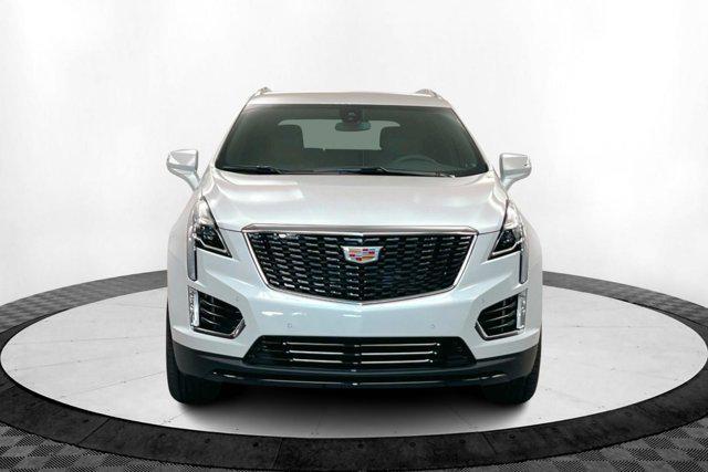 new 2025 Cadillac XT5 car, priced at $46,724
