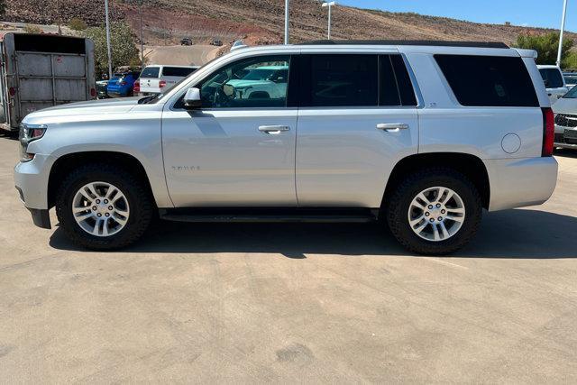 used 2019 Chevrolet Tahoe car, priced at $27,135
