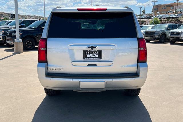 used 2019 Chevrolet Tahoe car, priced at $27,135