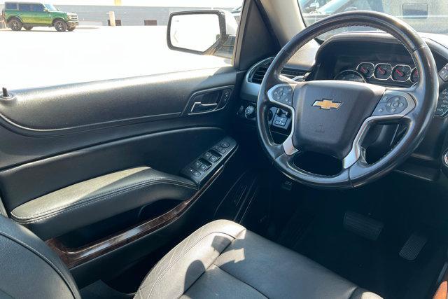 used 2019 Chevrolet Tahoe car, priced at $27,135