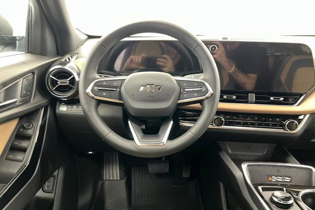 new 2026 Chevrolet Equinox car, priced at $38,877