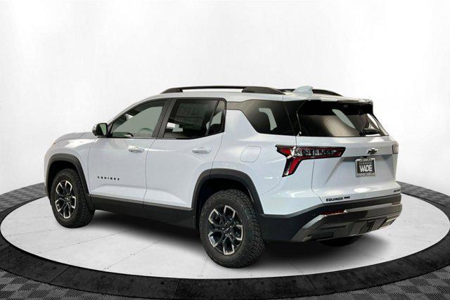 new 2026 Chevrolet Equinox car, priced at $38,877