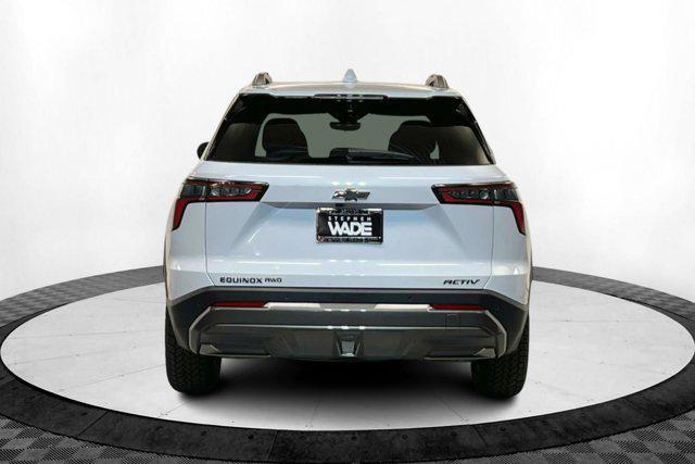 new 2026 Chevrolet Equinox car, priced at $38,877