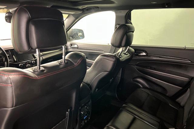 used 2021 Jeep Grand Cherokee car, priced at $27,372