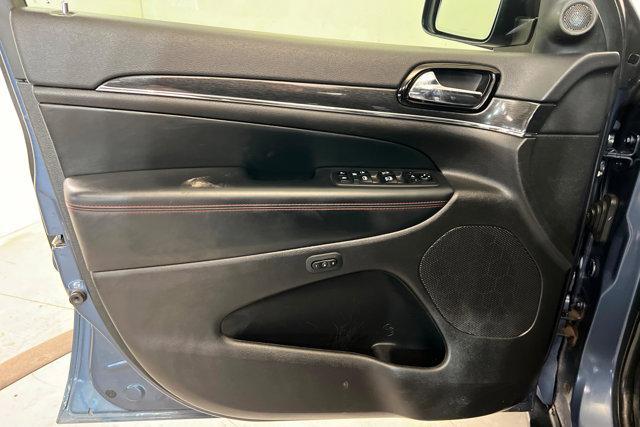 used 2021 Jeep Grand Cherokee car, priced at $27,372