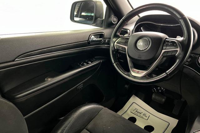 used 2021 Jeep Grand Cherokee car, priced at $27,372