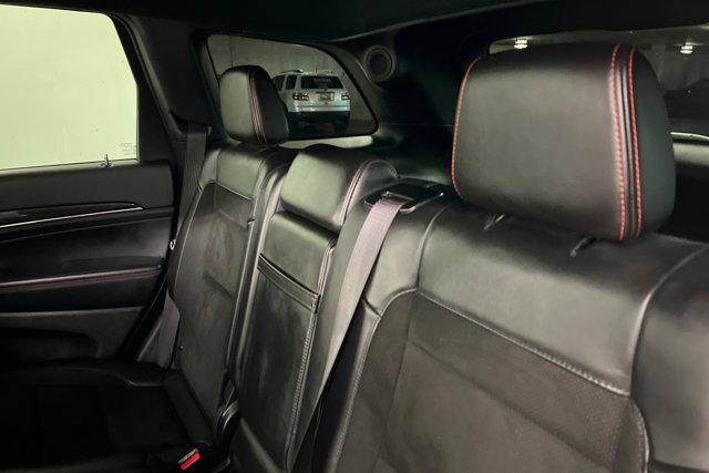 used 2021 Jeep Grand Cherokee car, priced at $27,372