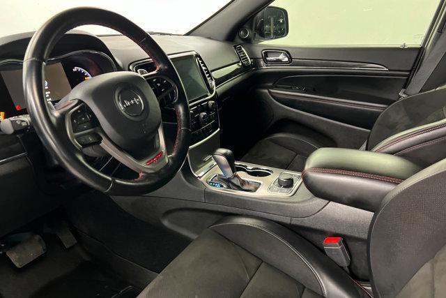 used 2021 Jeep Grand Cherokee car, priced at $27,372