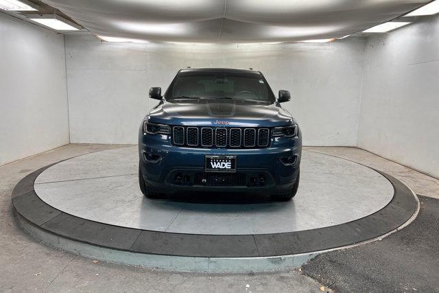 used 2021 Jeep Grand Cherokee car, priced at $27,372