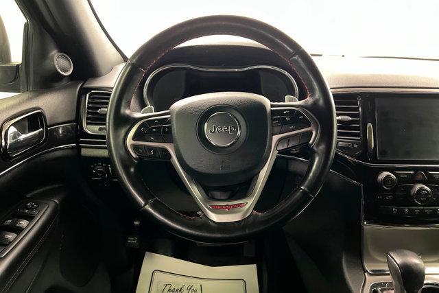 used 2021 Jeep Grand Cherokee car, priced at $27,372